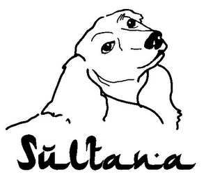 SULTANA logo