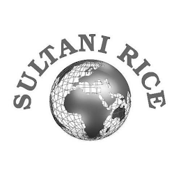 SULTANI RICE logo