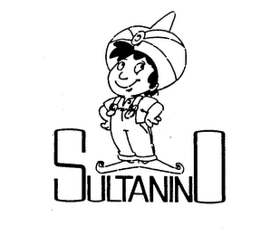 SULTANINO logo