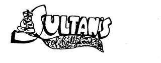 SULTAN'S OF HOLLYWOOD logo