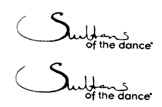 SULTANS OF THE DANCE logo