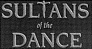 SULTANS OF THE DANCE logo