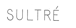 SULTRE logo