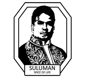 SULUMAN SPICE OF LIFE logo