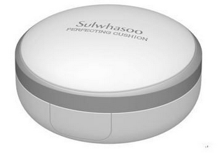 SULWHASOO PERFECTING CUSHION logo