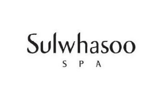 SULWHASOO SPA logo