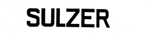 SULZER logo