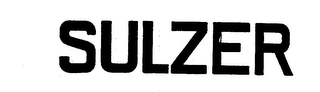 SULZER logo