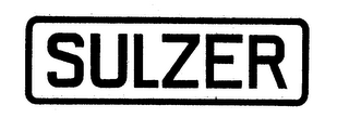 SULZER logo