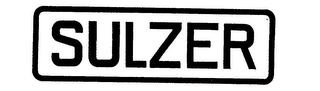 SULZER logo