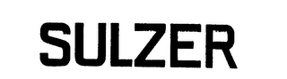 SULZER logo
