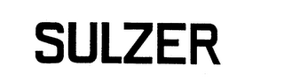 SULZER
