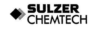 SULZER CHEMTECH logo