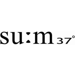 SU:M 37° logo