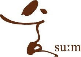 SU:M logo