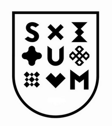 SUM logo