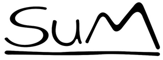SUM logo