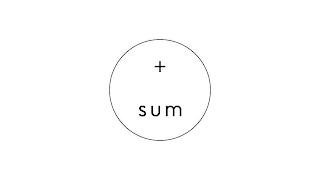 + SUM logo