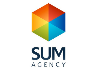 SUM AGENCY logo