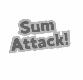SUM ATTACK! logo