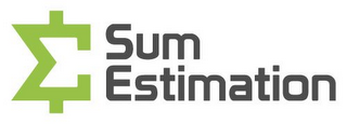 SUM ESTIMATION logo