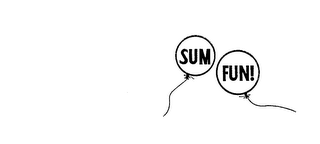SUM FUN! logo