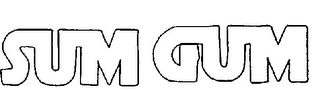 SUM GUM logo