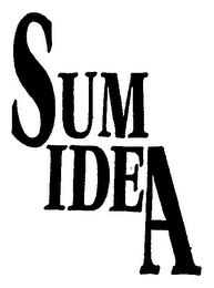SUM IDEA logo