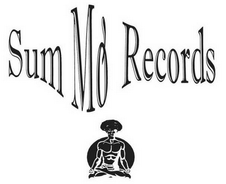 SUM MO' RECORDS logo