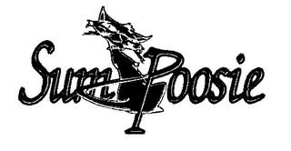 SUM POOSIE logo