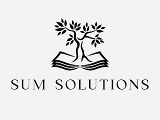 SUM SOLUTIONS logo