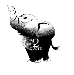 SUM THANG 2 QUOTE logo