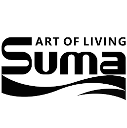 SUMA ART OF LIVING logo