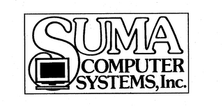 SUMA COMPUTER SYSTEMS, INC. logo