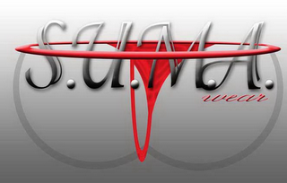 S.U.M.A. WEAR logo