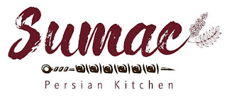 SUMAC PERSIAN KITCHEN logo