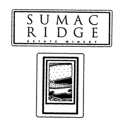 SUMAC RIDGE ESTATE WINERY logo