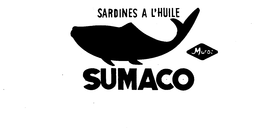SUMACO SARDINES A L'HUILE MAROC logo