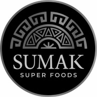 SUMAK SUPER FOODS logo