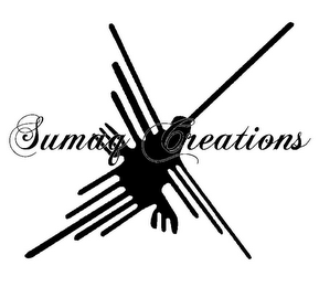 SUMAQ CREATIONS logo
