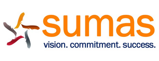 SUMAS VISION.COMMITMENT.SUCCESS. logo