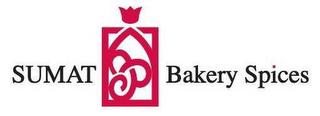 SUMAT BAKERY SPICES logo