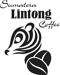 SUMATERA LINTONG COFFEE logo