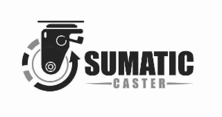 SUMATIC CASTER logo