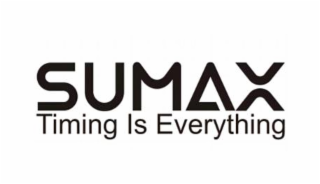 SUMAX TIMING IS EVERYTHING