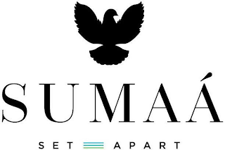 SUMAÁ SET APART logo