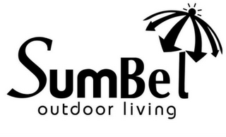 SUMBEL OUTDOOR LIVING logo