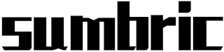 SUMBRIC logo