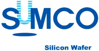 SUMCO SILICON WAFER logo