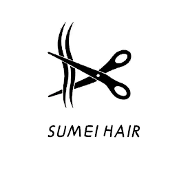 SUMEI HAIR logo